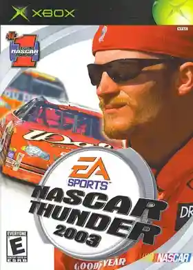 NASCAR Thunder 2003 (USA)